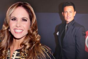 Lucero y Fernando Colunga