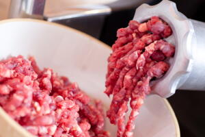 Dica para criar porções congeladas de carne moída