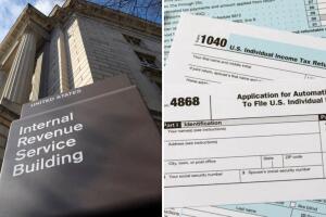 Este 15 de abril es el último día para presentar tu declaración de impuestos o solicitar una prórroga.