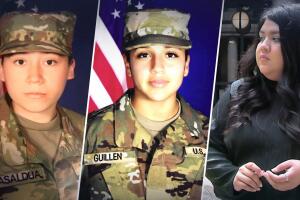 vanessa guillen y ana basaldua ATX