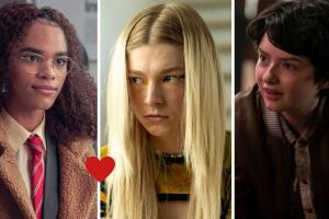 series personajes trans