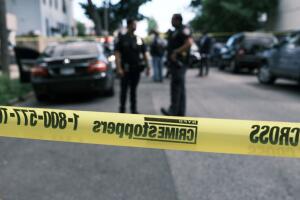 New York City Copes With Surge In Gun Violence