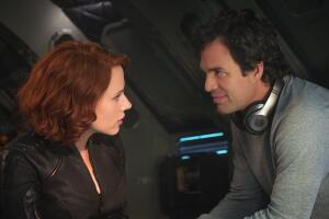Directores de Infinity War confirman que ya no habrá una relación entre Hulk y Black Widow