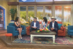 Los Cowboys en Despierta América