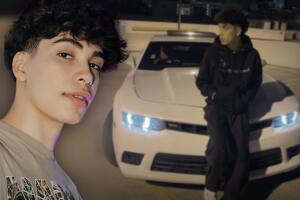 Gabe, estrella de TikTok, muere a los 19 años en accidente automovilístico