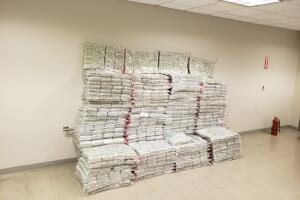 Puerto Rico Money Seized