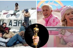 Premios Oscar 2024: Lista completa de películas y actores nominados 