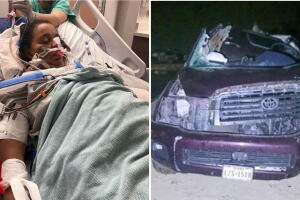 San Juana Escalante accidente restitucion gastos medicos discapacidad conduccion