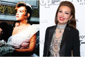 A 30 años de la telenovela 'Quinceañera' te mostramos 15 fotos de como ha cambiado el elenco