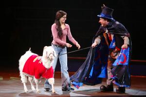 Ringling Bros. Barnum Baily Circus Party In New York