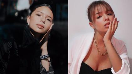 Ángela Aguilar tiene una doble y se trata de una actriz de Aguascalientes