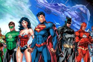 Justice League Atalaya, portada