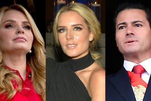 Enrique Peña Nieto y Angélica Rivera: Tania Ruiz responde si él es violento como se especula 