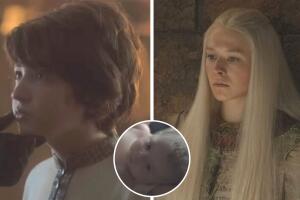 house of the dragon rhaenyra hijos