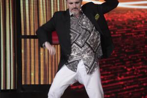 No te puedes perder el candente baile en que compitieron Galilea y Bosé contra Karol y Albertano