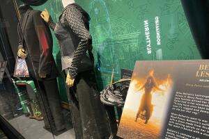 harry potter exhibición nueva york