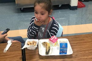 Regreso a clases en el norte de Texas.