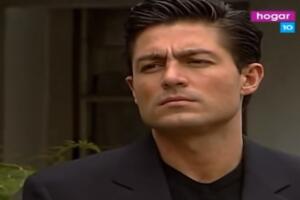 Fernando Colunga, 'Nunca te olvidaré'. 1999. 