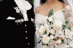 Bibi Gaytán y eduardo Capetillo boda