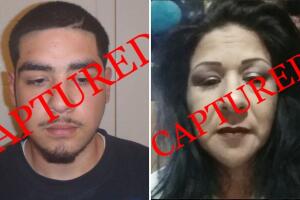 Thomas Bernal Debra Bernal Devon Sanders fugitivos extraditados atropello Manor Texas