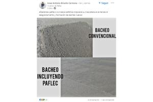 Israel Antonio Briseño Carmona publica actualizaciones de PAFLEC en LinkedIn