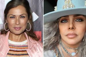 Lety Calderón aclara si Verónica Castro sufre una fuerte depresión