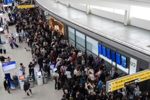 Cómo consultar tiempos de espera de TSA y cuándo llegar al aeropuerto: evita retrasos.