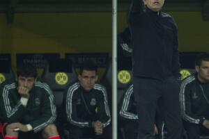 Champions League - Borussia Dortmund v Real Madrid