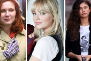 Ilustradora crea a una Mary Jane nueva mezclando las facciones de Kirsten, Zendaya y Emma.jpg