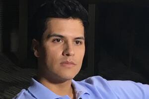 Luis Alberto Aguilera, hijo hasta ahora desconocido de Juan Gabriel