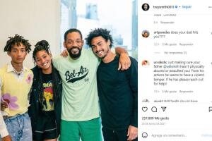 Trey Smith Instagram