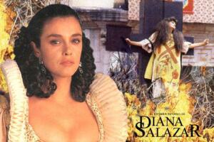 El extraño retorno de Diana Salazar