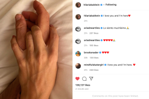 Por qué la esposa de Alec Baldwin, se llevó a su familia fuera de su apartamento de Manhattan