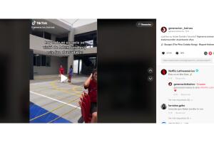 Reacción de Netflix al video de los alumnos que se vistieron como Adam Sandler