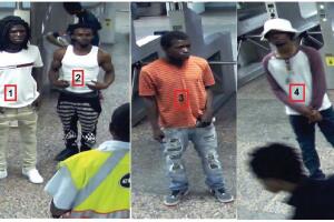 Sospechosos de intento de robo en Lake Shore Drive