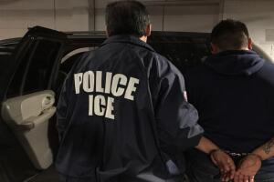 Arrestos de ICE