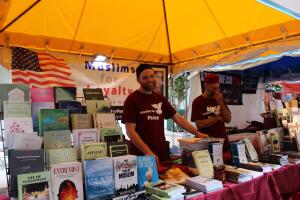 Concurrida la Feria Internacional del Libro en Miami