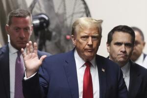 Donald Trump juicio Stormy