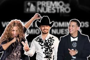 Shakira, Joss Favela, Daddy Yankee: apoyos de fans en  Premios Lo Nuestro 2019