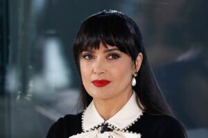 Women In Motion: Salma Hayek - The 70th Annual Cannes Film Festival