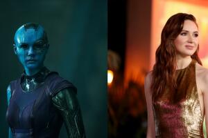 Fotos de actores y actrices que se transformaron para interpretar a un personaje feo