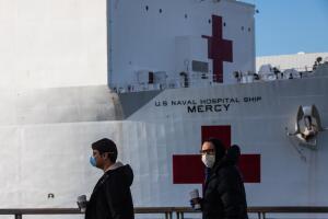 Barco hospital Mercy