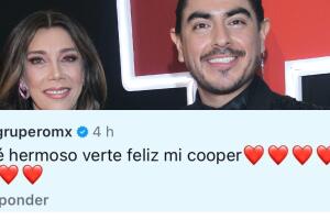 Así reaccionó Rey Grupero al nuevo romance de su ex Cynthia Klitbo.