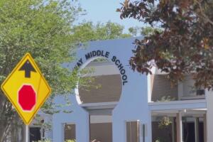 niña discapacitada escuela condado orange orlando florida