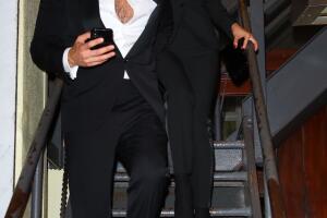 EXC Eiza Gonzalez, Luke Bracey