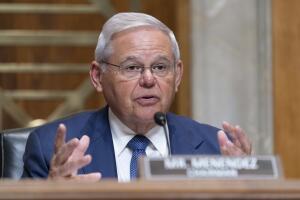 Bob Menendez