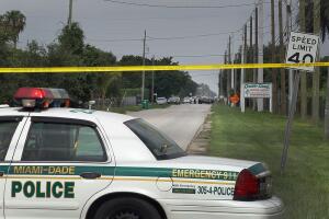 Policía Miami-Dade