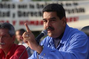 Nicolás Maduro