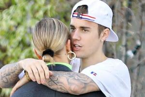 Justin Bieber, Hailey Bieber, Hailey Baldwin thumbnail 