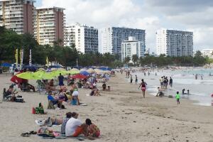 Playas en Puerto Rico 